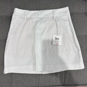 🔥 DEALS 🔥 
PUMA • White Dry Cell Mini Skirt • sz 2